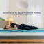 Surmatelas Danita en mousse à mémoire de forme-1064260949-1006558780