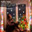 Devondra 42.7' LED Solar Powered 100 - Bulb String Lights-1005809493