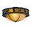 Savannah 3 - Light Flush Mount
