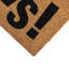 Animal Print Doormat