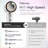 Professional High-Speed Ionic Blow Dryer 110,000 RPM, Compact with Magnetic Diffuser, Fast Drying, Brushless Motor, Low Noise, Smart Temperature Control-116784259
