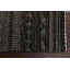 Tapis oriental tribal Gabbeh Kashkoli noué à la main 4 x 6