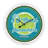 Margaritaville 5 O'clock Somewhere 15.75" Wall Clock
