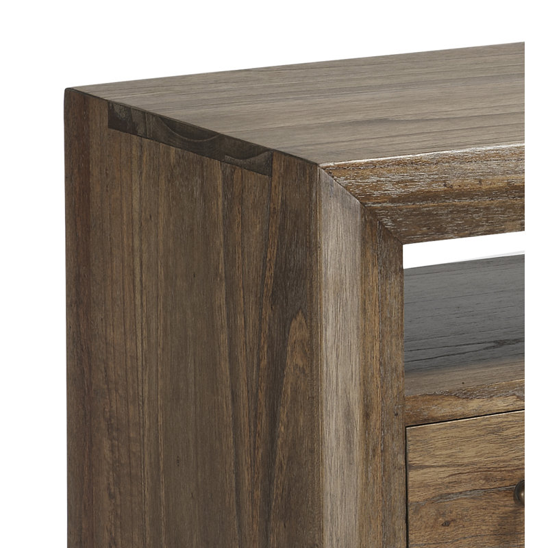 Sindoro Unfinished TV Stand
