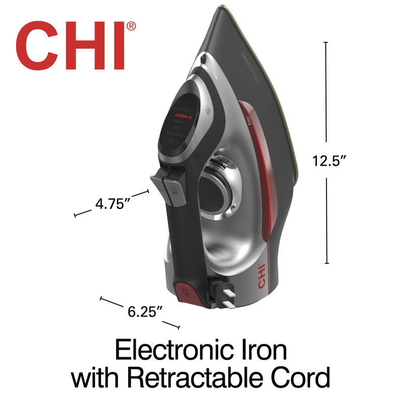 Fer repasser 1700w chi