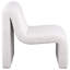 Chaise d'appoint courbée-642627250