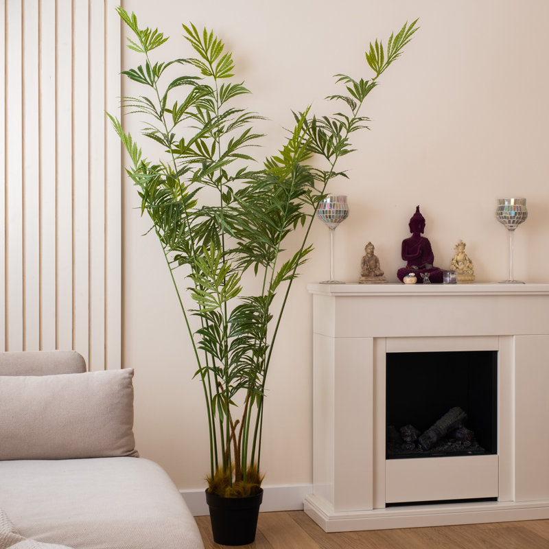 180cm Faux Real Touch Cycad Palm Tree