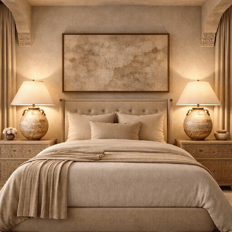 Sandrift Table Lamp