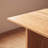Solid Wood Mid-Century Modern Desk