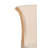 18.87 " H Cotton Upholstered Side Chair-1745203758