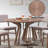 Round Dining Table