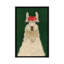 «Llama F» par Fab Funky - impression d'art graphique-55978112-55978113-55978127