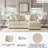Lango Sofa Chaise