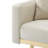 Ebelina Twin 67.7'' Velvet Convertible Sofa-119868101
