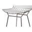 Tabouret de comptoir 26 po Brashears-497761011