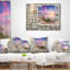 Coussin paysage avec fenêtre-341110004