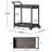 Savona Bar Cart(No Include Stool)