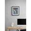 Abstract Composition 1008 Print by Angel Estevez-65804422-132454950