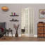Frosted Glass Classic French Bi-fold Door-16243576
