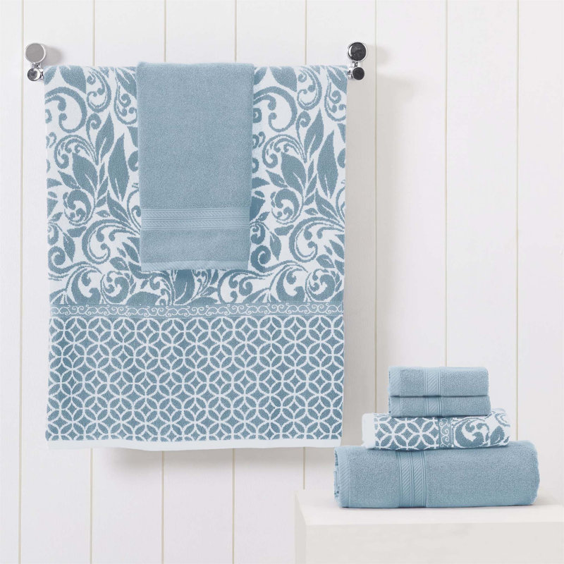 100% Cotton Mulit-Size Set, Blue