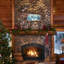 Tiburon Wood Christmas Decoration