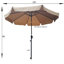 Parasol de marché 10 pi Ibanez-778973300