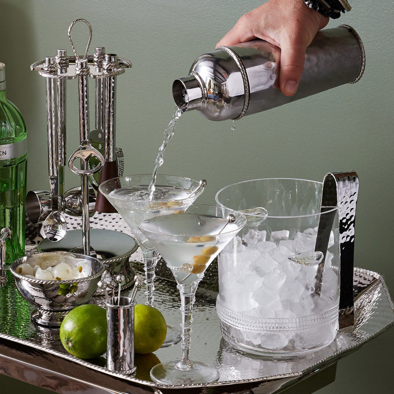 Dean Ice Bucket with Tongs