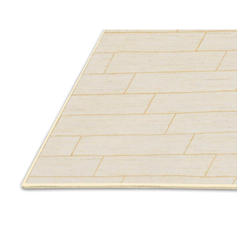 Tapis abstrait moderne 1456, Rectangle 8 pi x 12 pi