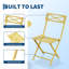 Patio Dining Set with