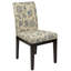 Chaise Syedul l 19,5 po avec structure en bois