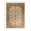 Overdyed One-of-a-Kind 8' 10" X 11' 10" Hand Knotted Area Rug