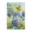 Hortensias printaniers avec toile de colibri, design par Tim Coffey-54599014