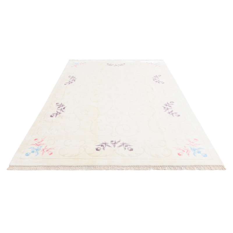 Iniguez Ivory Rug