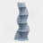 Elegant Bookcase, Spacious Wall Corner Bookshelf With 5 Tiers For Efficient Storage And Stylish Home Decor-490398710