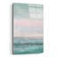 «Pastel Seascape» par Danhui Nai, art mural en verre acrylique-1439080889