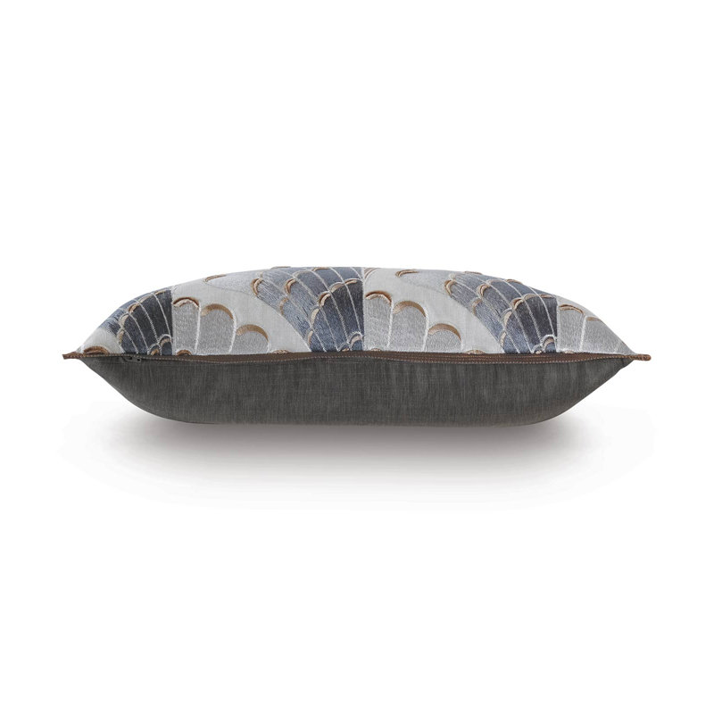 Indochine Lumbar Pillow Cover & Insert