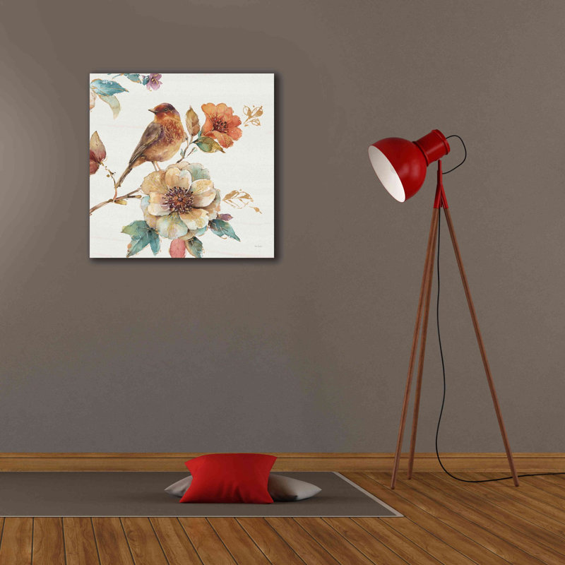 «Spice Nature II» par Lisa Audit, art mural sur toile, H 26 po x l 26 po x P 1,5 po