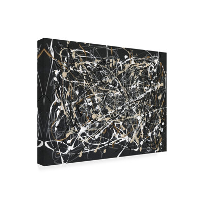 «Colin Pollack Homage II sur toile» par Michael Willett, peinture