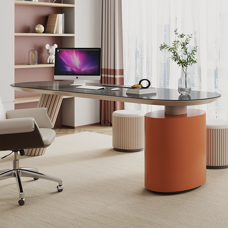 Bureau 70,87 po Minimalist, H 29,53 po x l 70,87 po x P 27,56 po