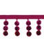 Tresco Ball Trim Fabric
