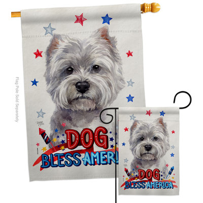 Double Sided Polyester Animal
