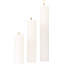 Unscented Pillar Candle-1473541772