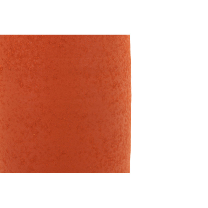 Adelardo Freestanding Umbrella Stand, Matte Orange