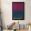 Contemplation II - peinture sur toile tendue-808135926