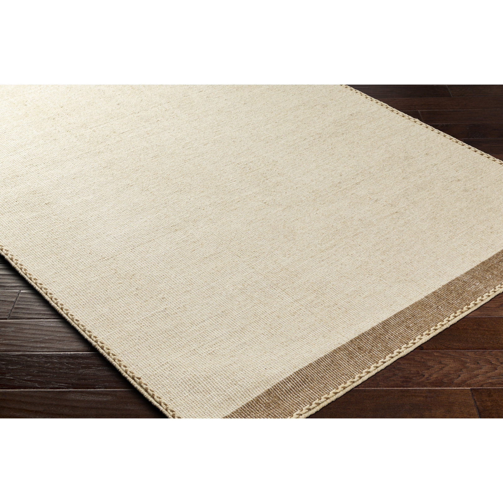 Nabila Hand-Woven Rug, Rectangle 2' x 3'
