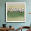«Rows Of Flowers II», art mural sur toile-62718903-62718910