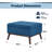 Jadier 28.35'' W Upholstered Rectangle Ottoman with Storage-80279713