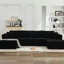 Canapé-lit modulaire double 106 po Cloud-731128936