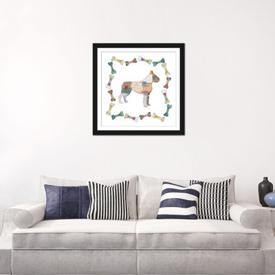 " Good Dog I " by Courtney Prahl
