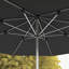 Braelyn 293cm Lighted Market Parasol-1076360652